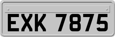EXK7875
