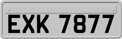 EXK7877