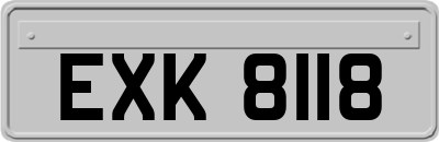 EXK8118