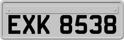 EXK8538