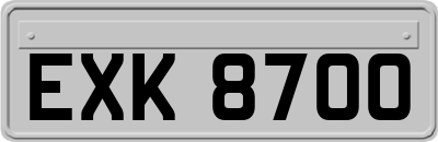 EXK8700