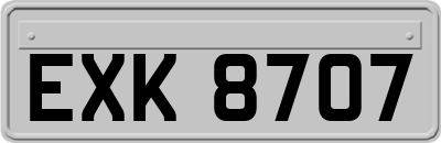 EXK8707