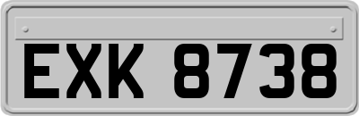 EXK8738