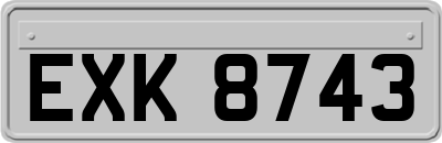 EXK8743