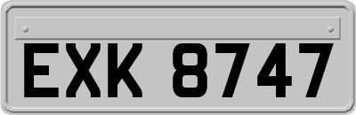 EXK8747