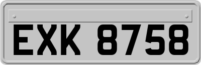EXK8758