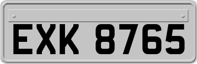 EXK8765