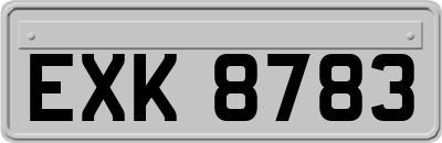 EXK8783