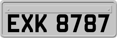 EXK8787