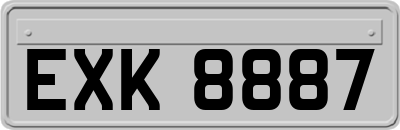 EXK8887
