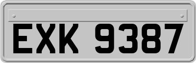 EXK9387