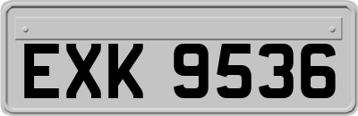 EXK9536