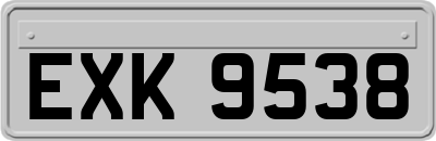 EXK9538
