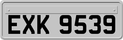 EXK9539