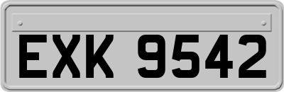 EXK9542