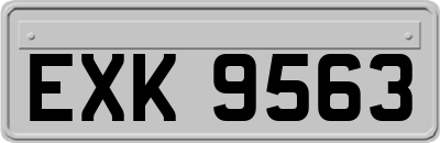 EXK9563