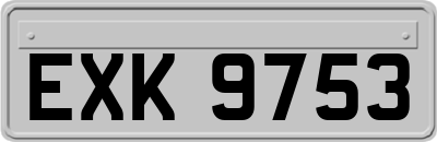 EXK9753