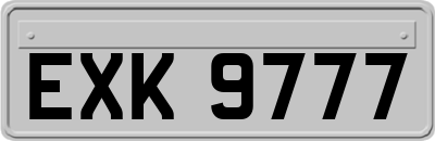 EXK9777