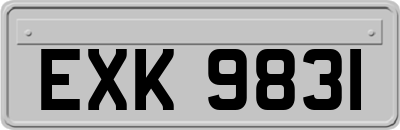 EXK9831