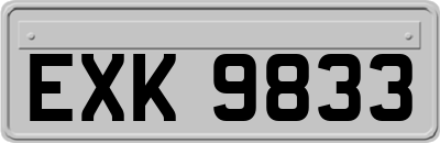 EXK9833