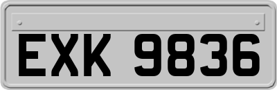 EXK9836