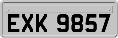 EXK9857