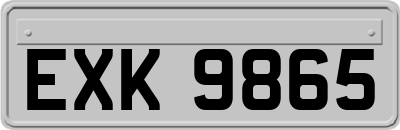 EXK9865