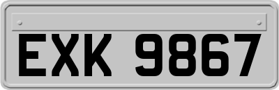 EXK9867