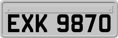 EXK9870