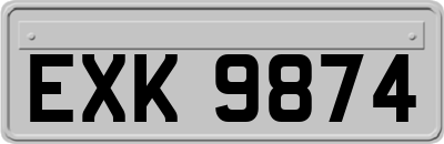 EXK9874