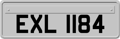 EXL1184