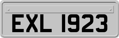 EXL1923