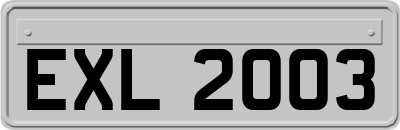 EXL2003