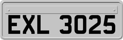 EXL3025
