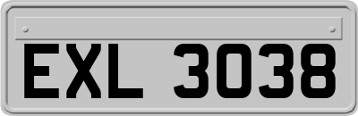 EXL3038
