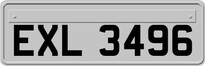 EXL3496