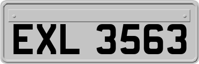 EXL3563