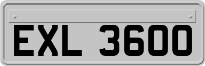 EXL3600