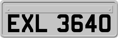 EXL3640
