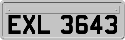 EXL3643