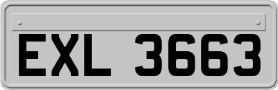 EXL3663