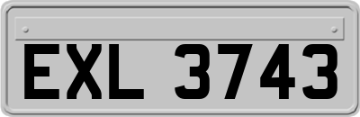 EXL3743