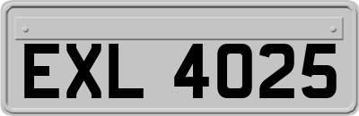 EXL4025
