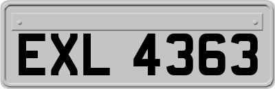 EXL4363