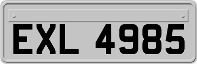 EXL4985