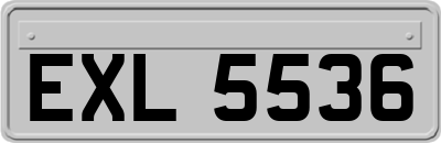 EXL5536