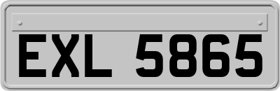 EXL5865