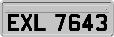 EXL7643