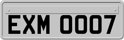 EXM0007