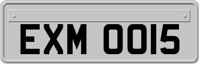 EXM0015
